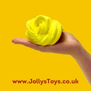 Putty Pals 'Lola Lemon'